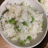 枝豆ご飯