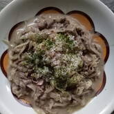 本格ビーフストロガノフ 15分でできるお手軽レシピ byTomozouさん