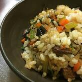 焼き肉チャーハン