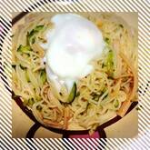 和えるだけ簡単！韓国風ビビンそうめん by 増田 知子さん