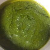 簡単！自家製バジルペースト