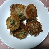 長芋のマスタードソテー