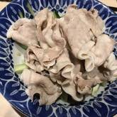 豚しゃぶサラダ