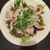 さっぱり！おろし冷しゃぶうどん