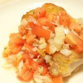 簡単メキシカン サルサソースのチキンソテー by増田 知子さん