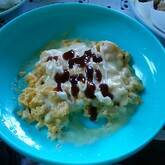 トロトロ卵チーズのせ