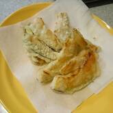 天ぷら 人気の具材4品 野菜をサクッと揚げるコツ by中島さん 杉本さん