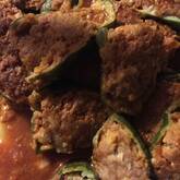 初心者も簡単！ピーマンの肉詰め照り焼きに