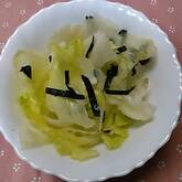 さっぱりレタス