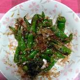 めんつゆで簡単！甘長とうがらしの焼き浸し by 吉田 朋美さん