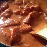 簡単だけど本格派 バターチキンカレー by増田 知子さん