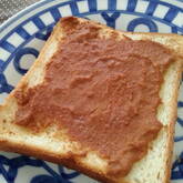 きな粉トースト