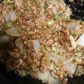 オクラカレーライス