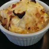 簡単生地なしキッシュ キャベツたっぷり フライパンで作る