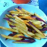 簡単おやつ！さつまいものハニースティック by 西川 綾さん