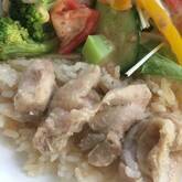 炊飯器で本場の味 絶品カオマンガイ