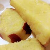 サツマイモの甘煮