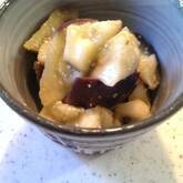 ナスのマスタードマリネ