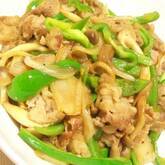 コツいらずで簡単！ご飯がすすむ牛肉のウスターソース炒め