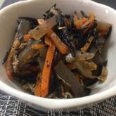 ひじきの煮物