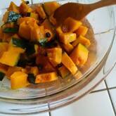 カボチャレーズン