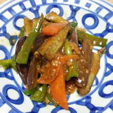 揚げずに簡単！旨辛 麻婆なす by 吉田 朋美さん