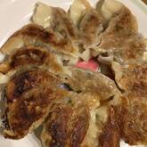 焼き餃子