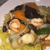 具だくさん！あんかけ焼きそば とろ〜り美味しく by金丸 利恵さん