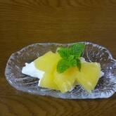 ヨーグルトパイン