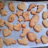 大豆粉クッキー