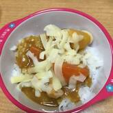 簡単ポークカレー