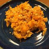 にんじんしりしり 簡単10分 シンプルな味付け by金丸 利恵さん