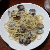 あさりの旨味！ボンゴレビアンコ