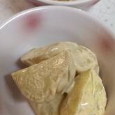 新ジャガのカレーマヨ和え