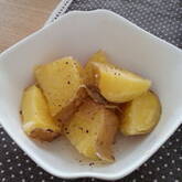 電子レンジで簡単！ほくほくじゃがバター