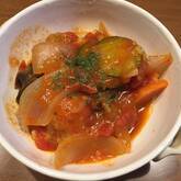 チキンのトマト煮