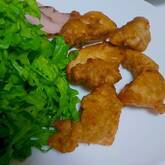 さっぱり鶏の唐揚げ