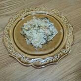 サバの香草パン粉焼き