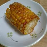 焼きトウモロコシ