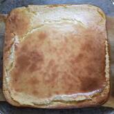 絶品！基本のベイクドチーズケーキ