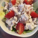 さっぱり！おろし冷しゃぶうどん