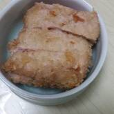 サクサクトンカツ