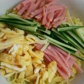 タレから作る冷やし中華 すっきり美味しい by中島 和代さん