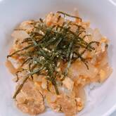 卵がメイン！お揚げの卵とじ丼 これだけで美味しい簡単レシピ