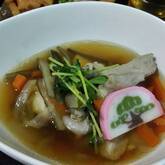 おすましのお雑煮