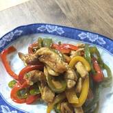 鶏肉で簡単！チンジャオロース 絶品やみつきレシピ