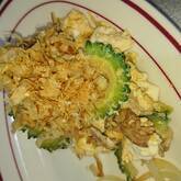 基本のゴーヤチャンプルー