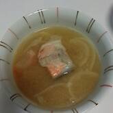 具だくさんみそ汁