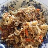 炒めて時短ご飯 味付け簡単ビビンバ風に by中島さん・杉本さん