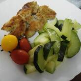 炒めてホクホク！ズッキーニのシンプルソテー